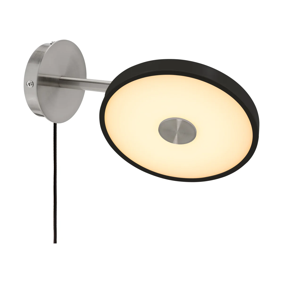 Umage Asteria Wall wall lamp Short Black-chrome – image 2