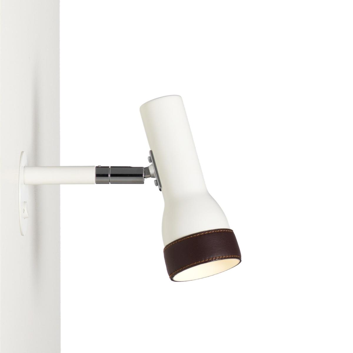 Talk wall lamp white – image 2