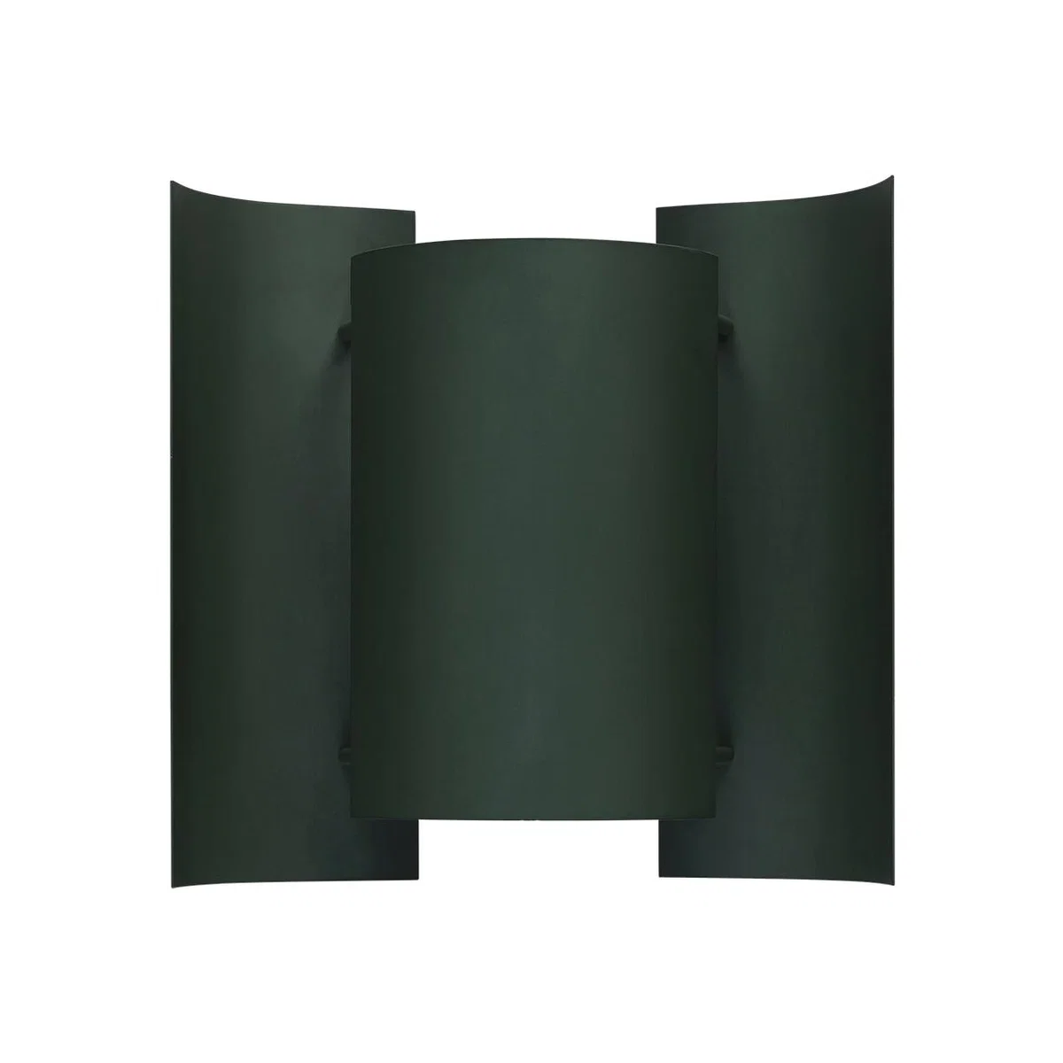 Butterfly wall light darkgreen – image 1