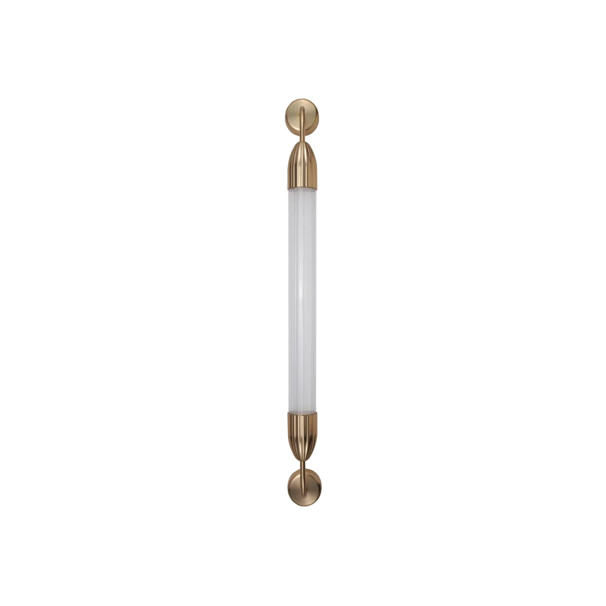 Umage Lemon Squeeze Wall long wall lamp Single plated brass – image 1