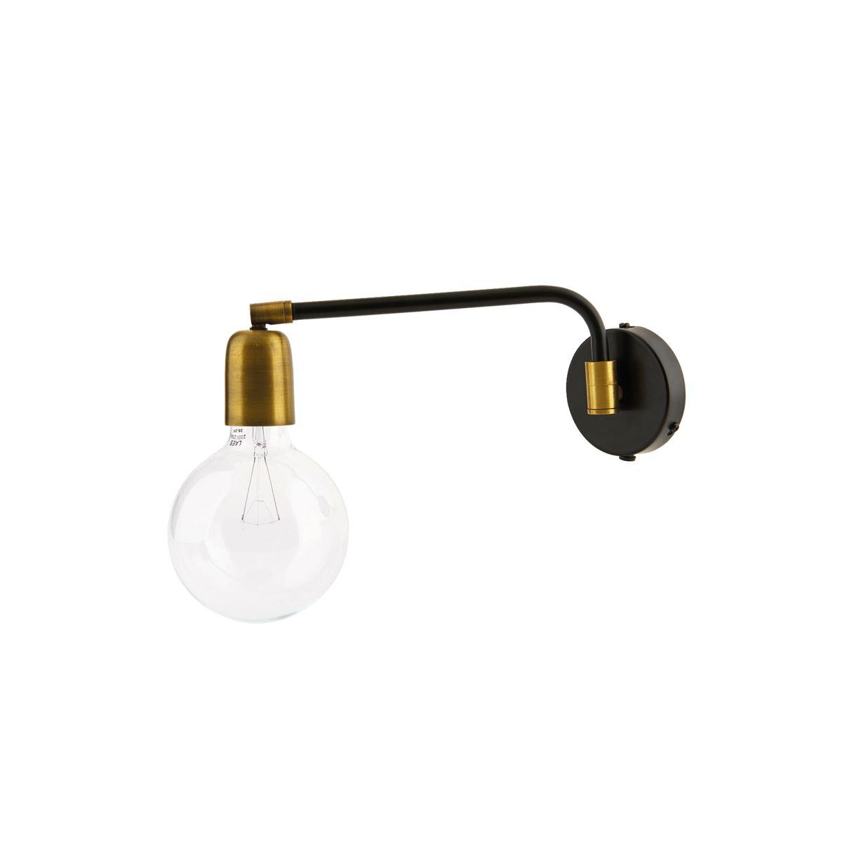 Molecular wall lamp 1 light source – image 2