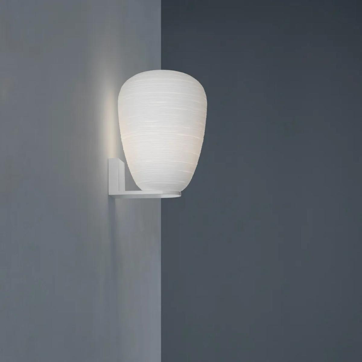 Foscarini Rituals 1 wall lamp Bianco – image 2