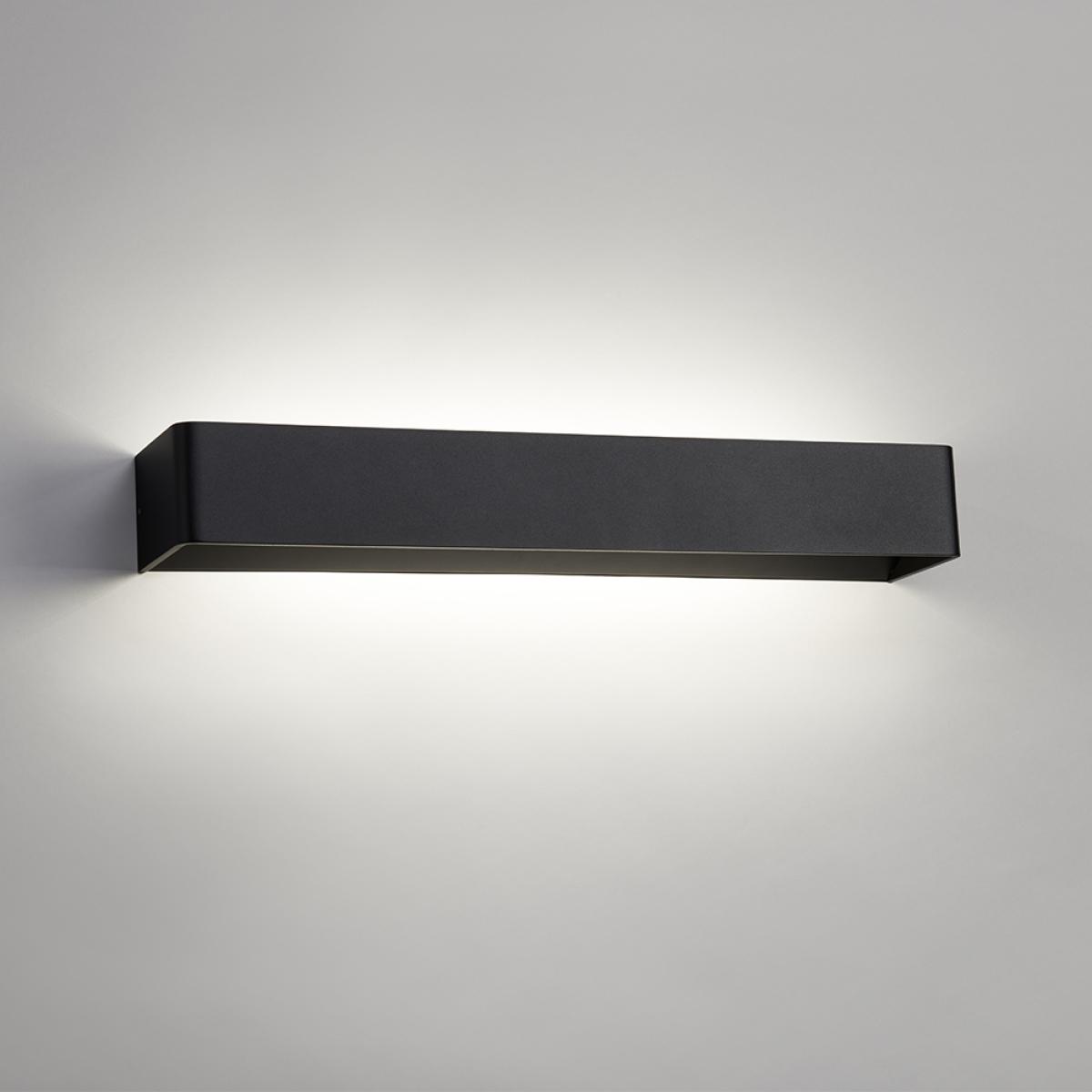 Light-Point Mood 3 wall lamp Black 3000 kelvin – image 2