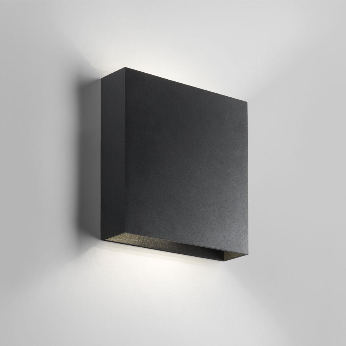 Light-Point Compact W3 Up/Down wall lamp Black – image 2
