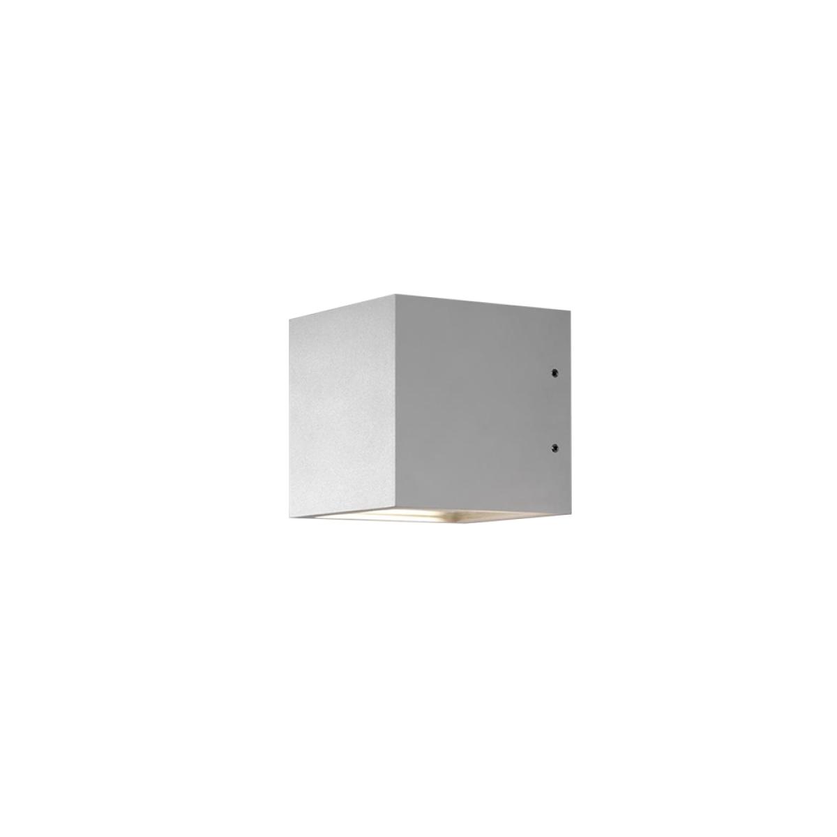 Light-Point Cube Down wall lamp White – image 2