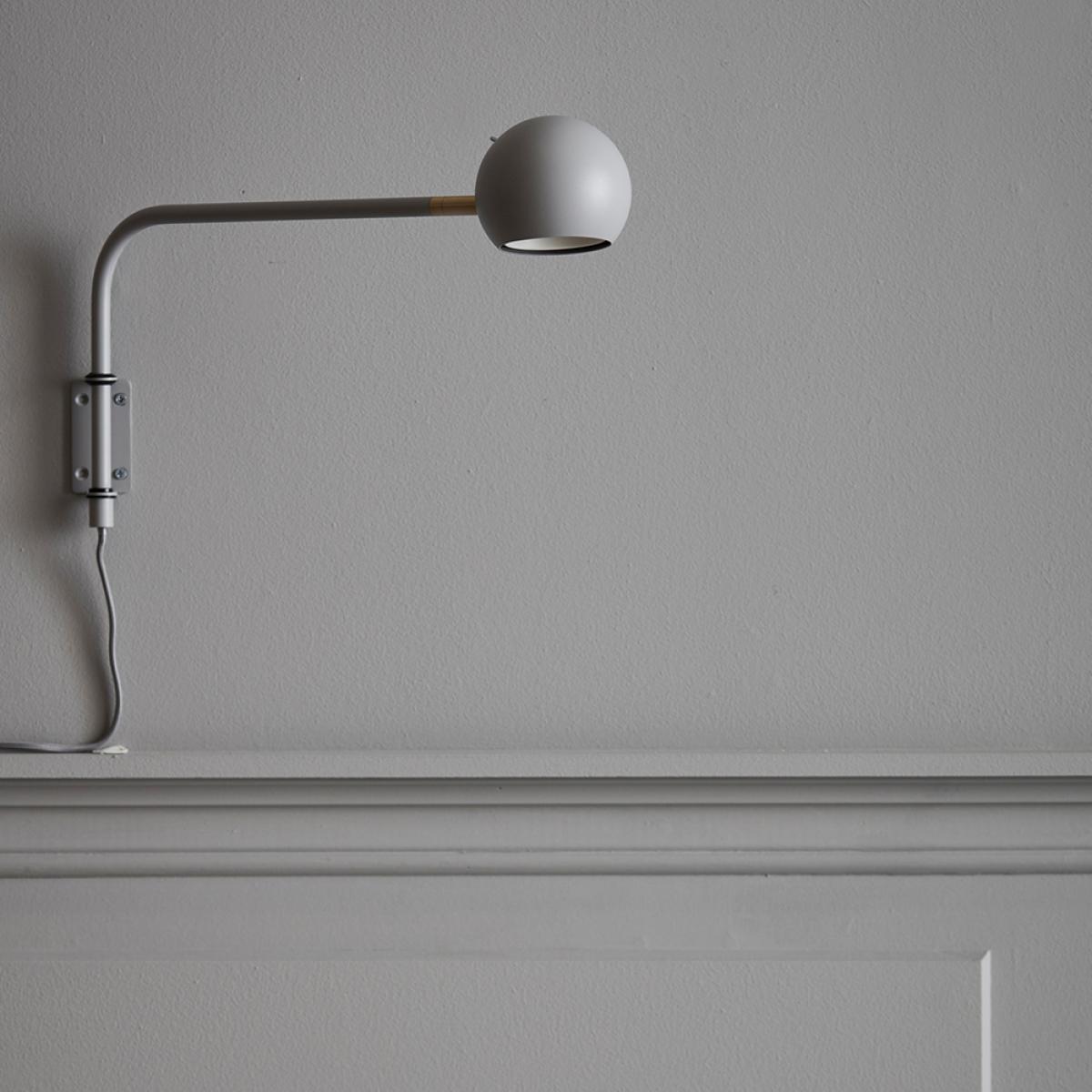 CO Bankeryd YES! Wall lamp Black 62 – image 3