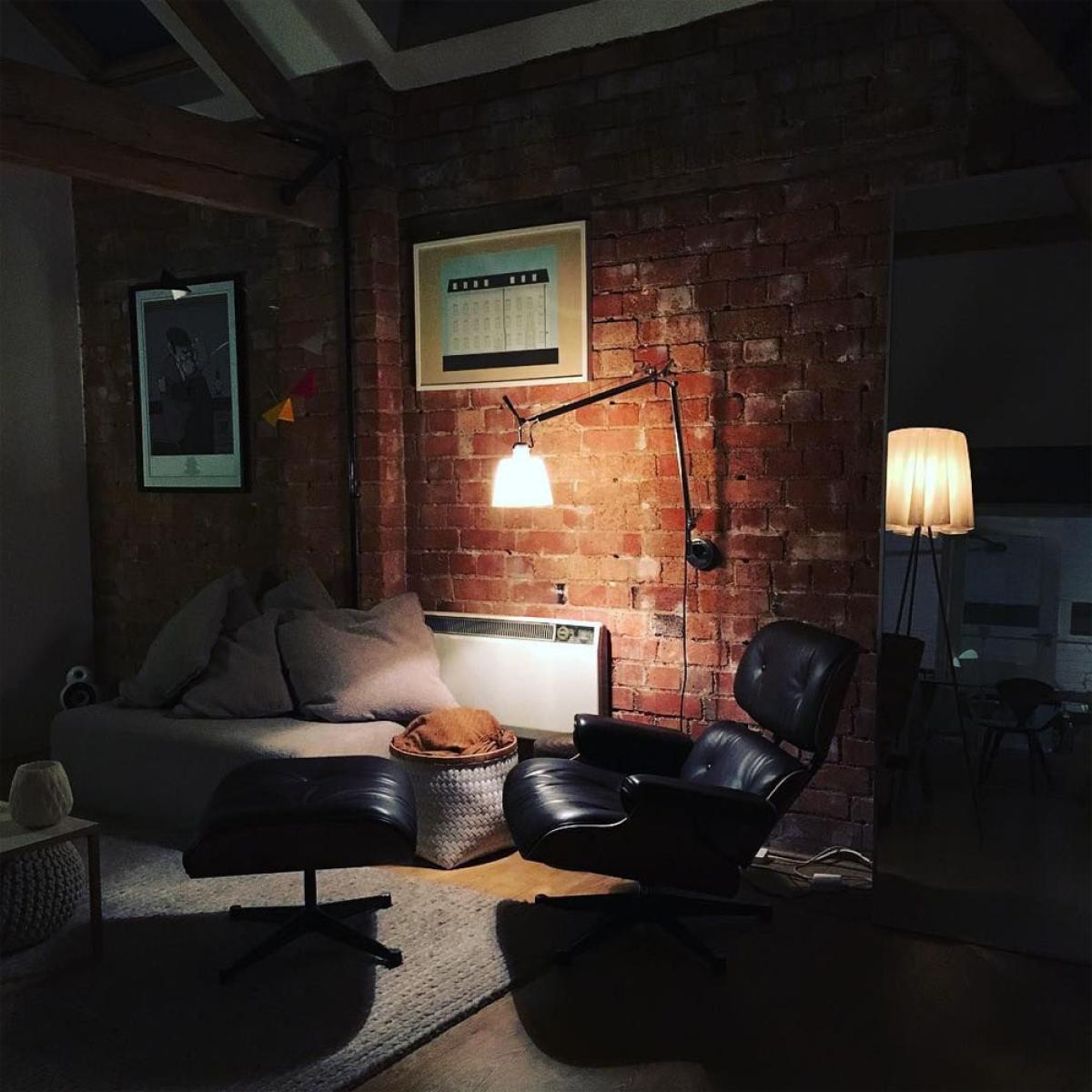 Artemide Tolomeo Basculante wall lamp – image 3