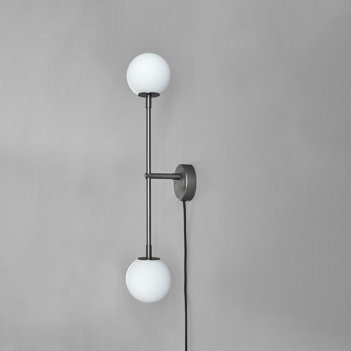 101 Copenhagen Drop Bulp wall lamp Grey – image 3