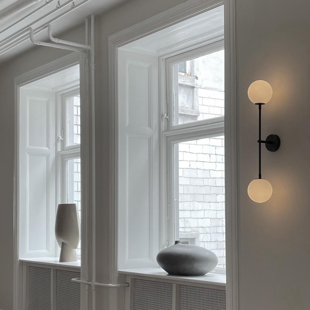 101 Copenhagen Drop Bulp wall lamp Grey – image 4