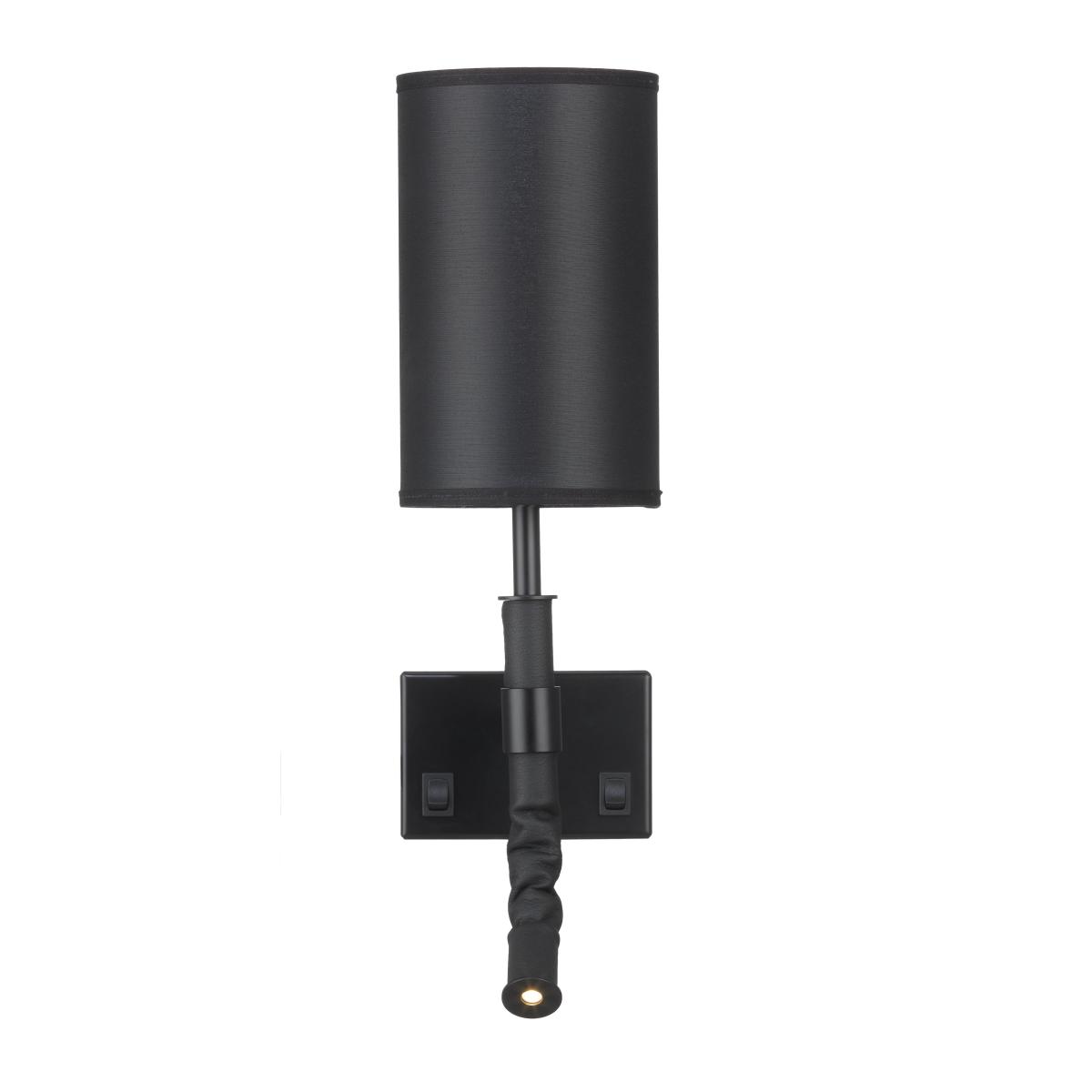 Butler wall lamp black – image 2