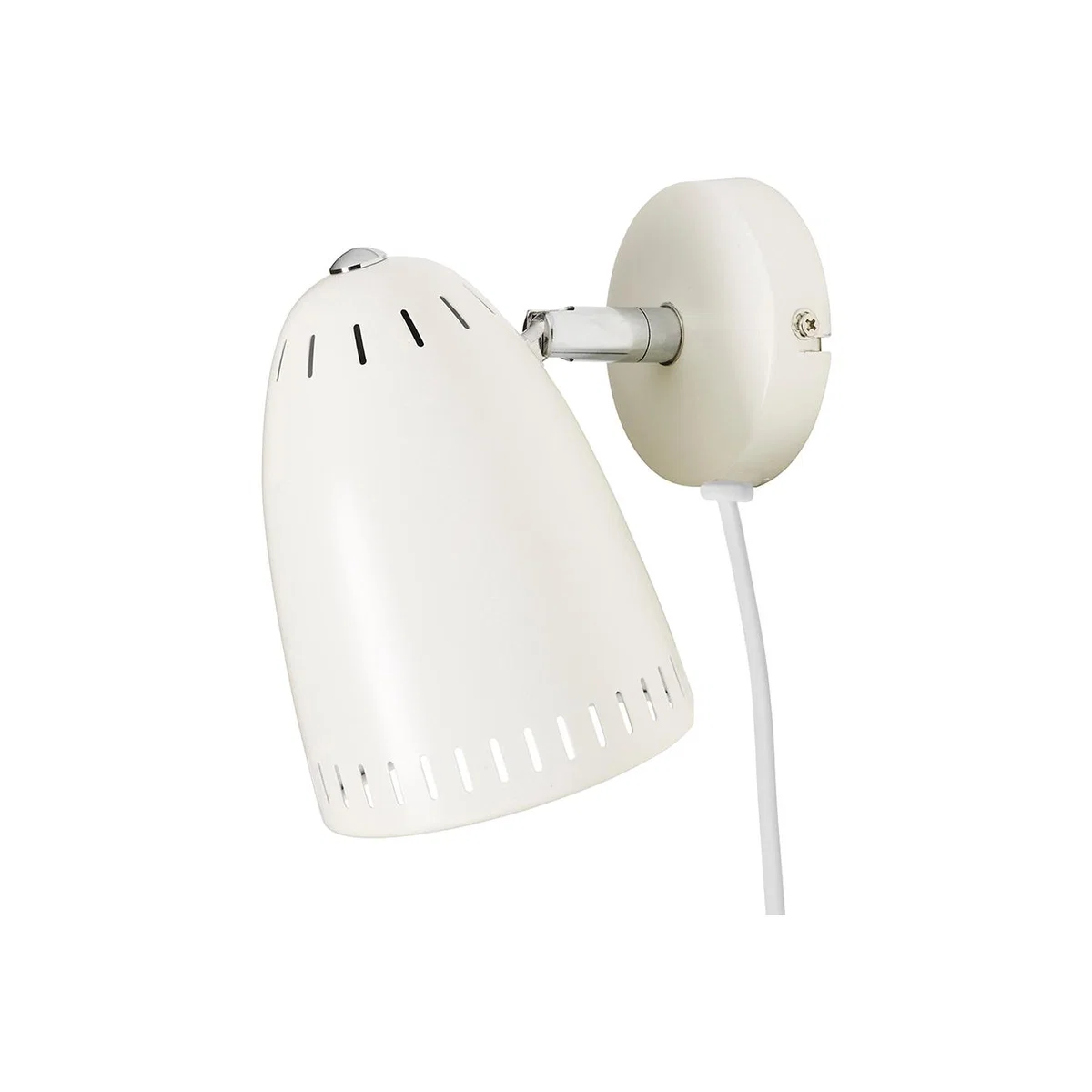 Superliving Dynamo wall lamp short arm Whisper White