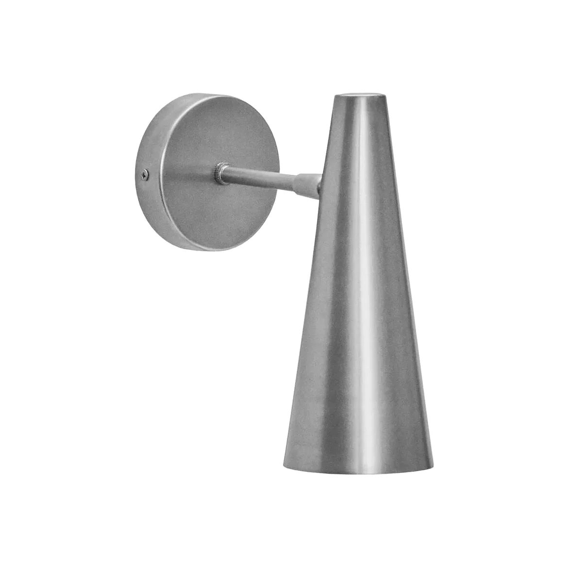 House Doctor Precise wall lamp Silver finish – image 1