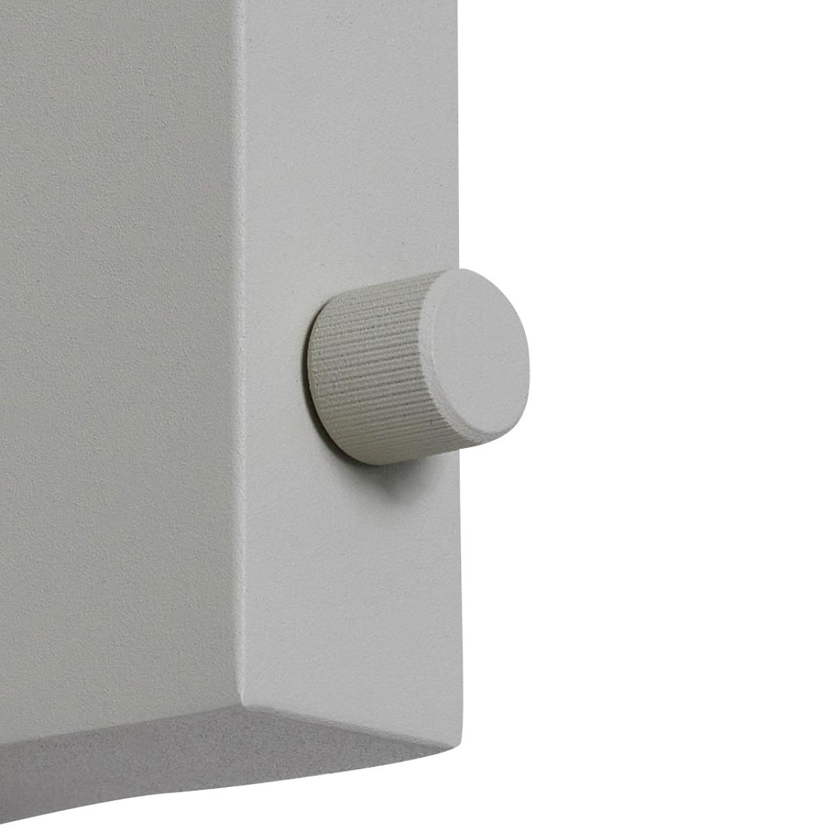 Hübsch Crea wall lamp Sand – image 3