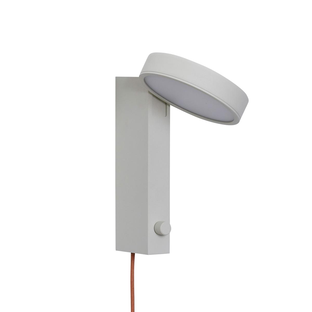 Hübsch Crea wall lamp Sand – image 4