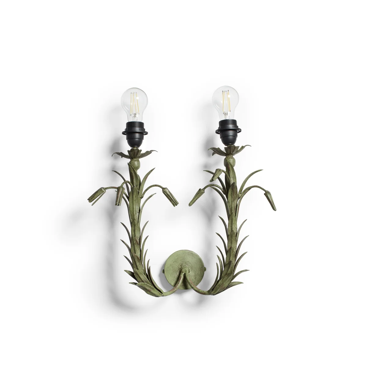 OKA, Saras Wall Light - Verdigris, Wall Lamp – image 2