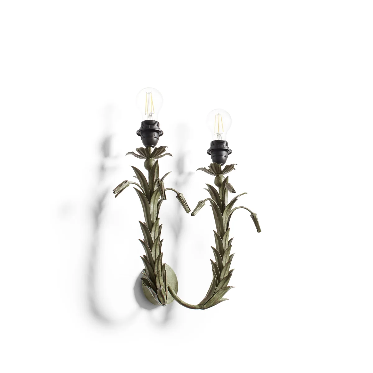 OKA, Saras Wall Light - Verdigris, Wall Lamp – image 3
