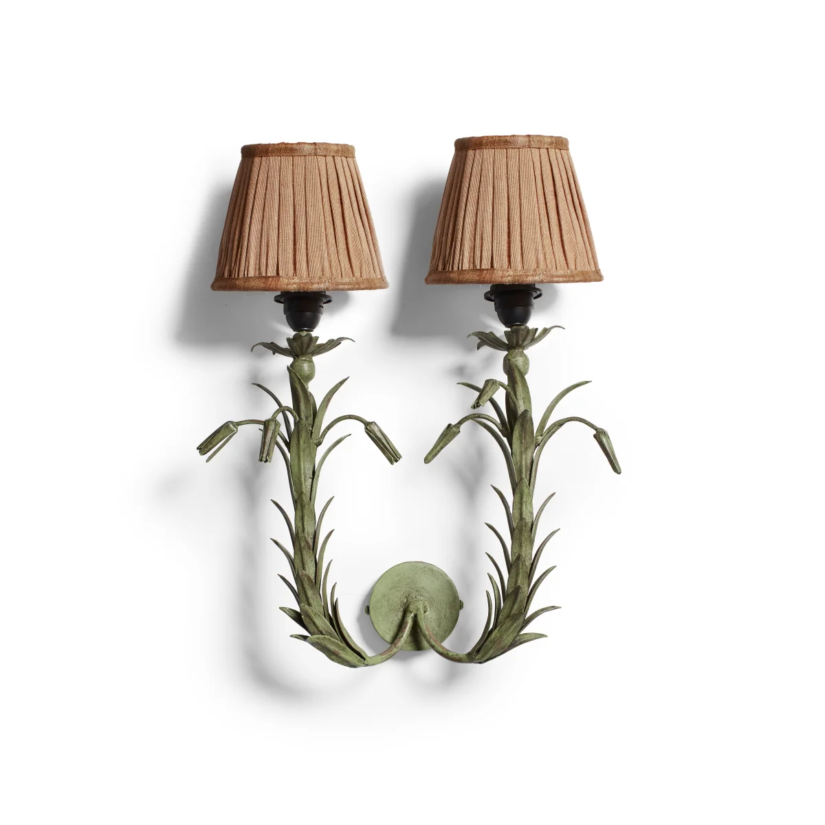 OKA, Saras Wall Light - Verdigris, Wall Lamp – image 5