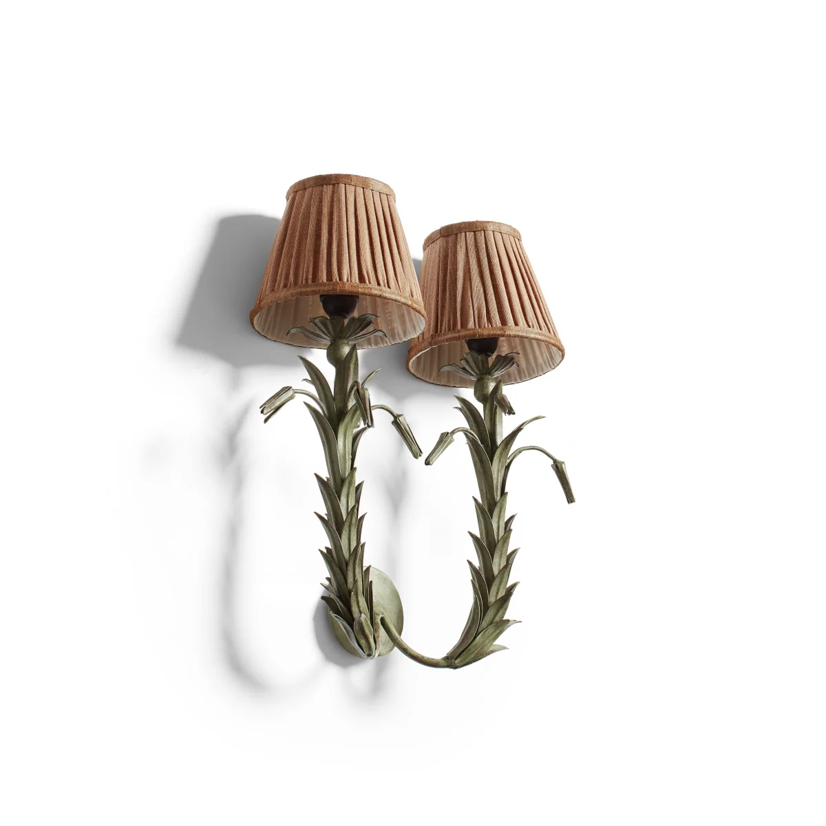 OKA, Saras Wall Light - Verdigris, Wall Lamp – image 6
