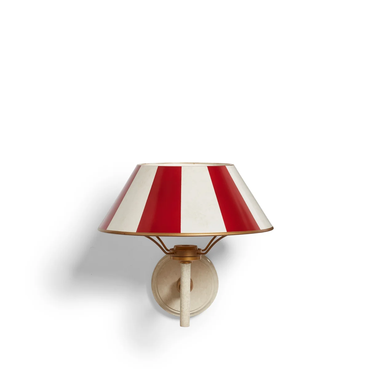 OKA, Purdy Wireless Wall Light - Warm Red, Wall Lamp – image 2