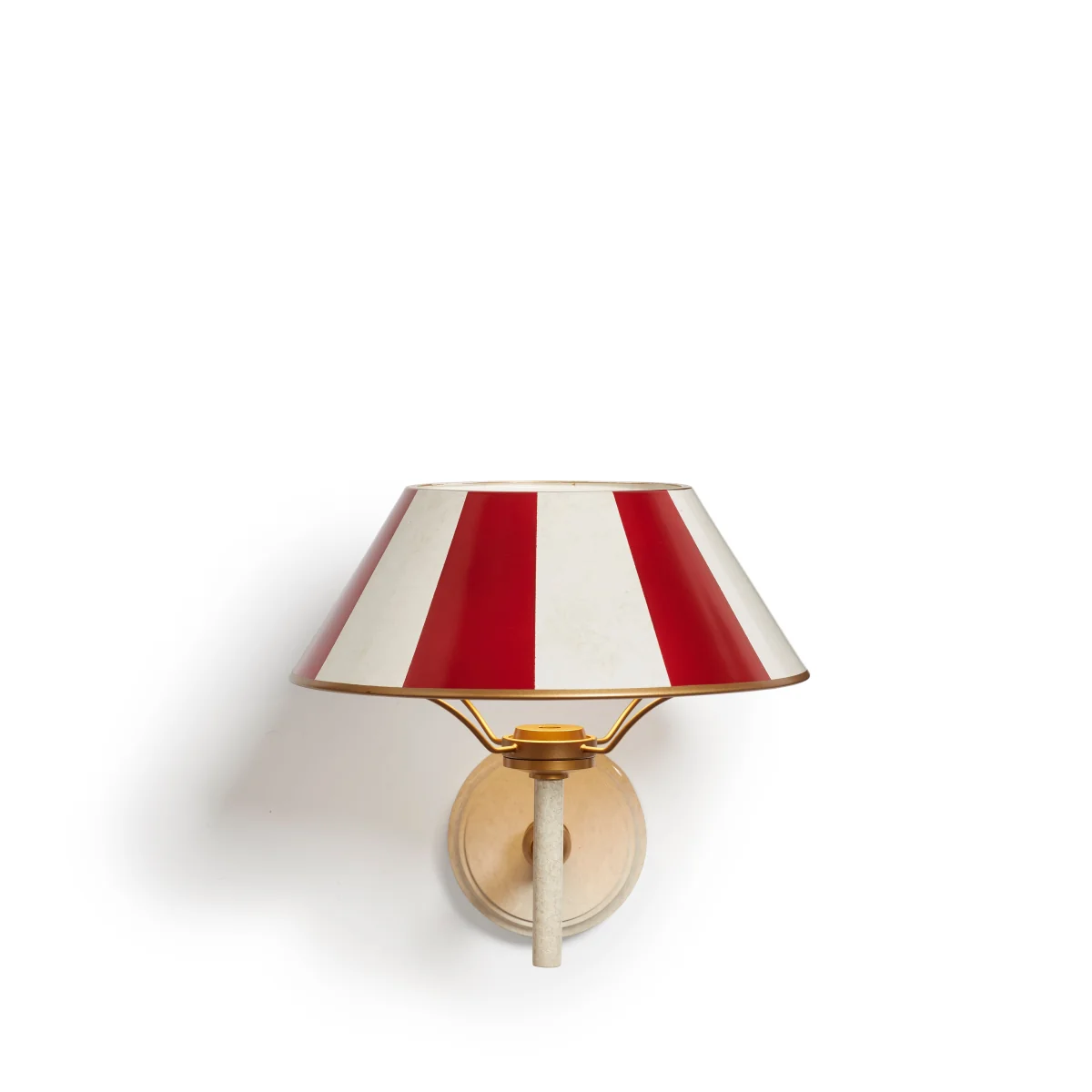 OKA, Purdy Wireless Wall Light - Warm Red, Wall Lamp – image 5