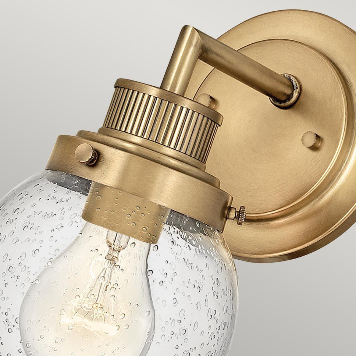 Quintiesse Poppy 1 Light Wall Light – image 3