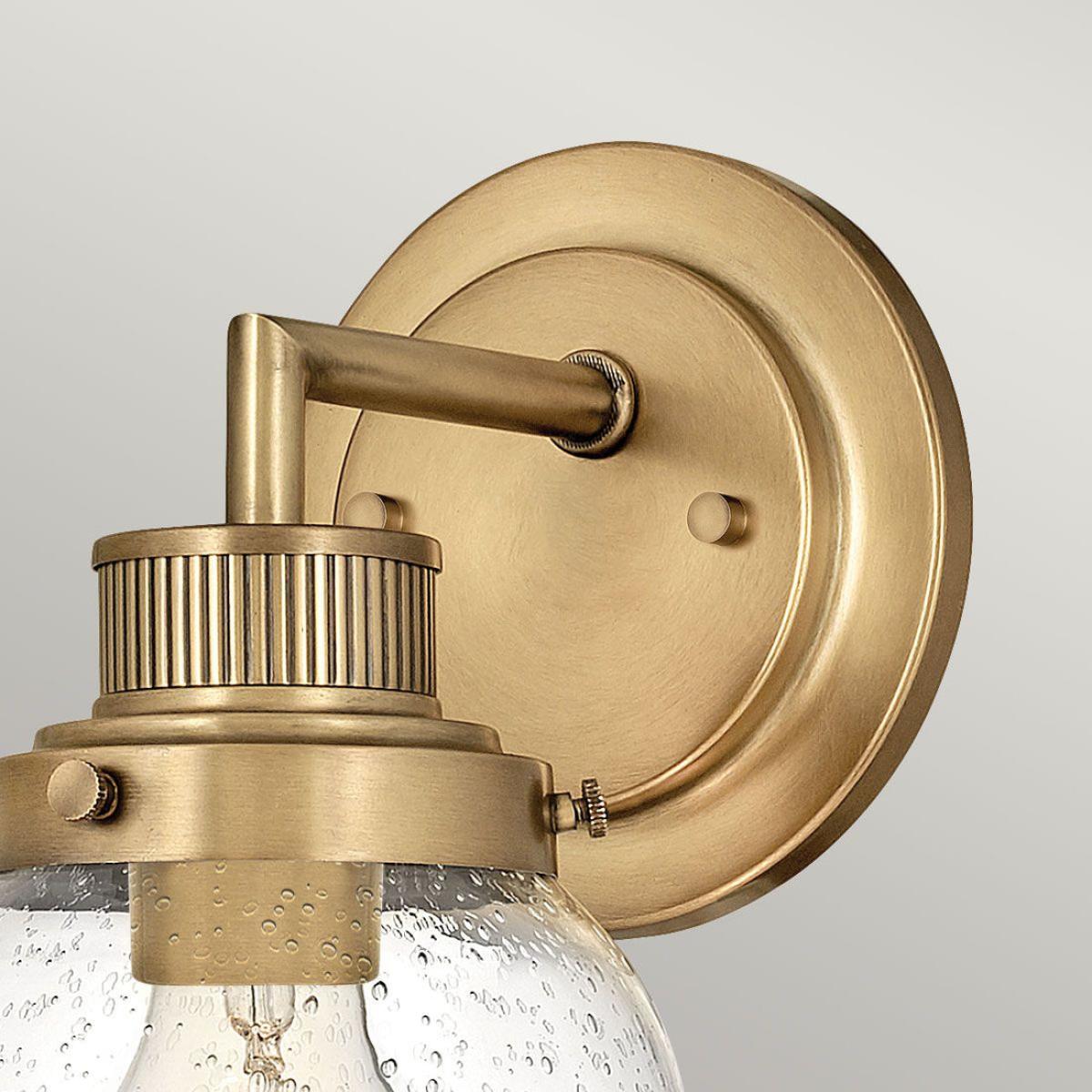 Quintiesse Poppy 1 Light Wall Light – image 6
