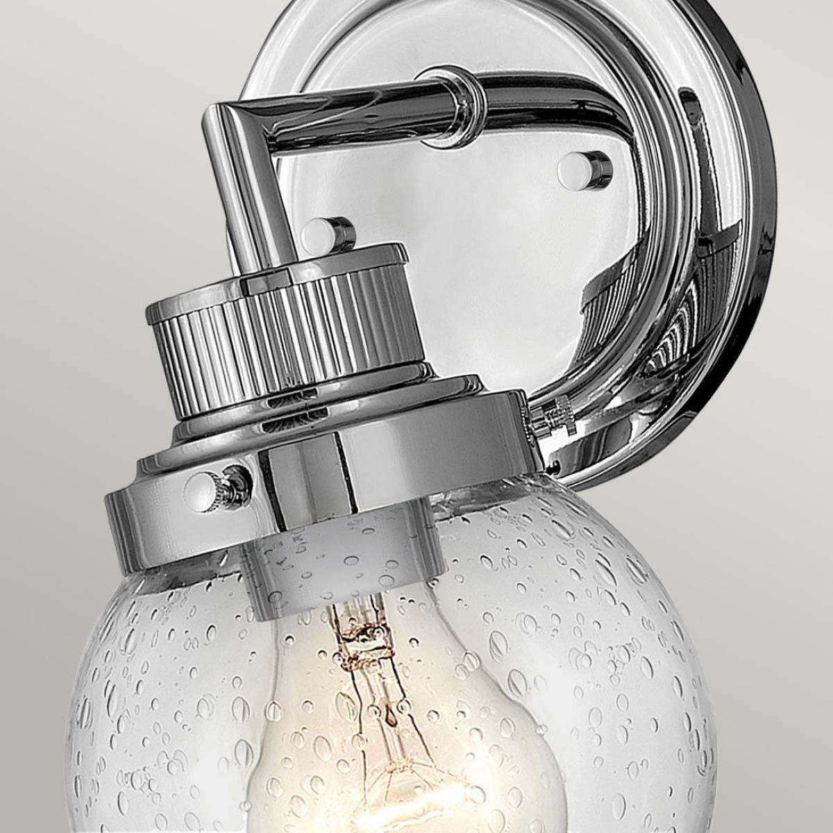 Quintiesse Poppy 1 Light Wall Light – image 7