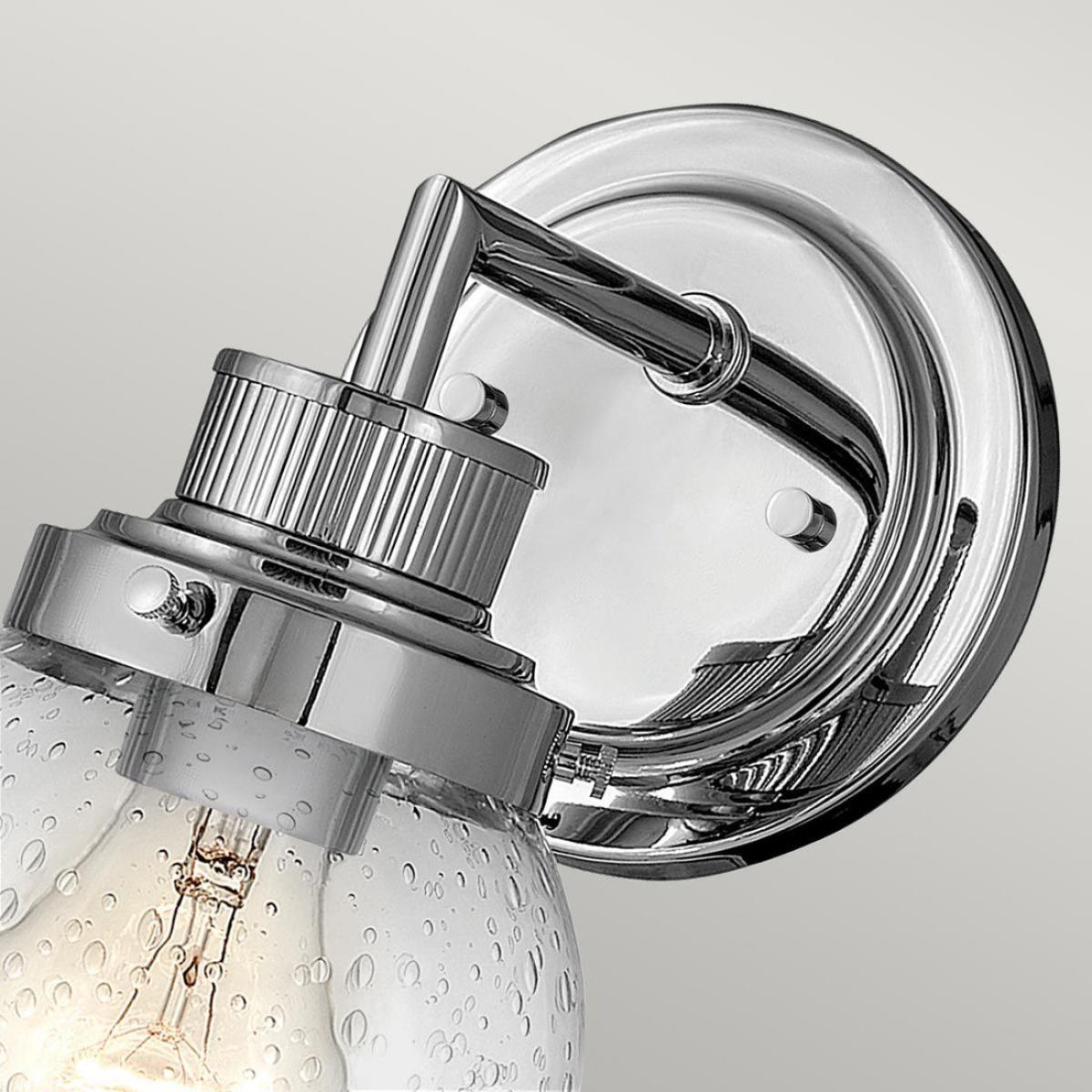 Quintiesse Poppy 1 Light Wall Light – image 8