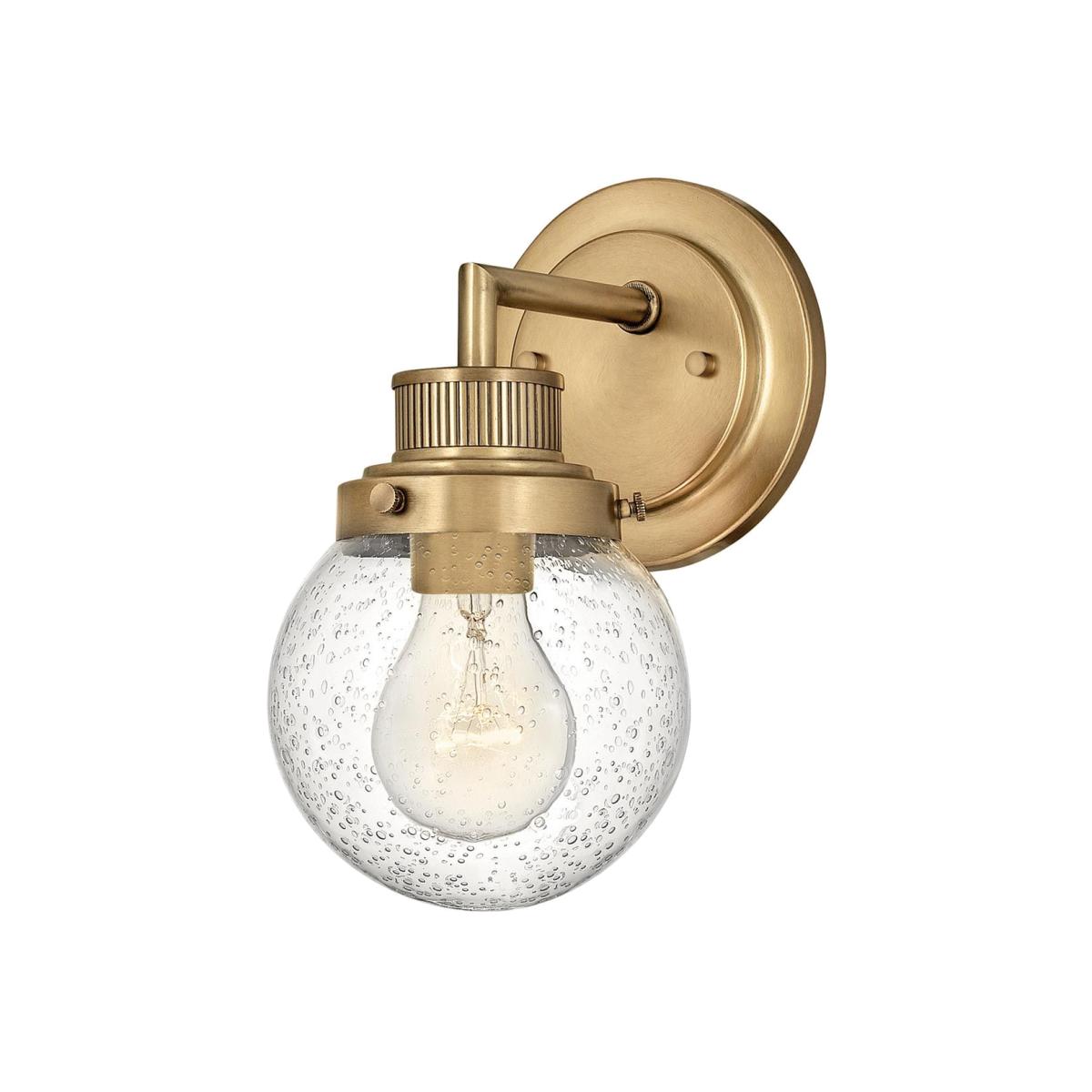 Quintiesse Poppy 1 Light Wall Light – image 1