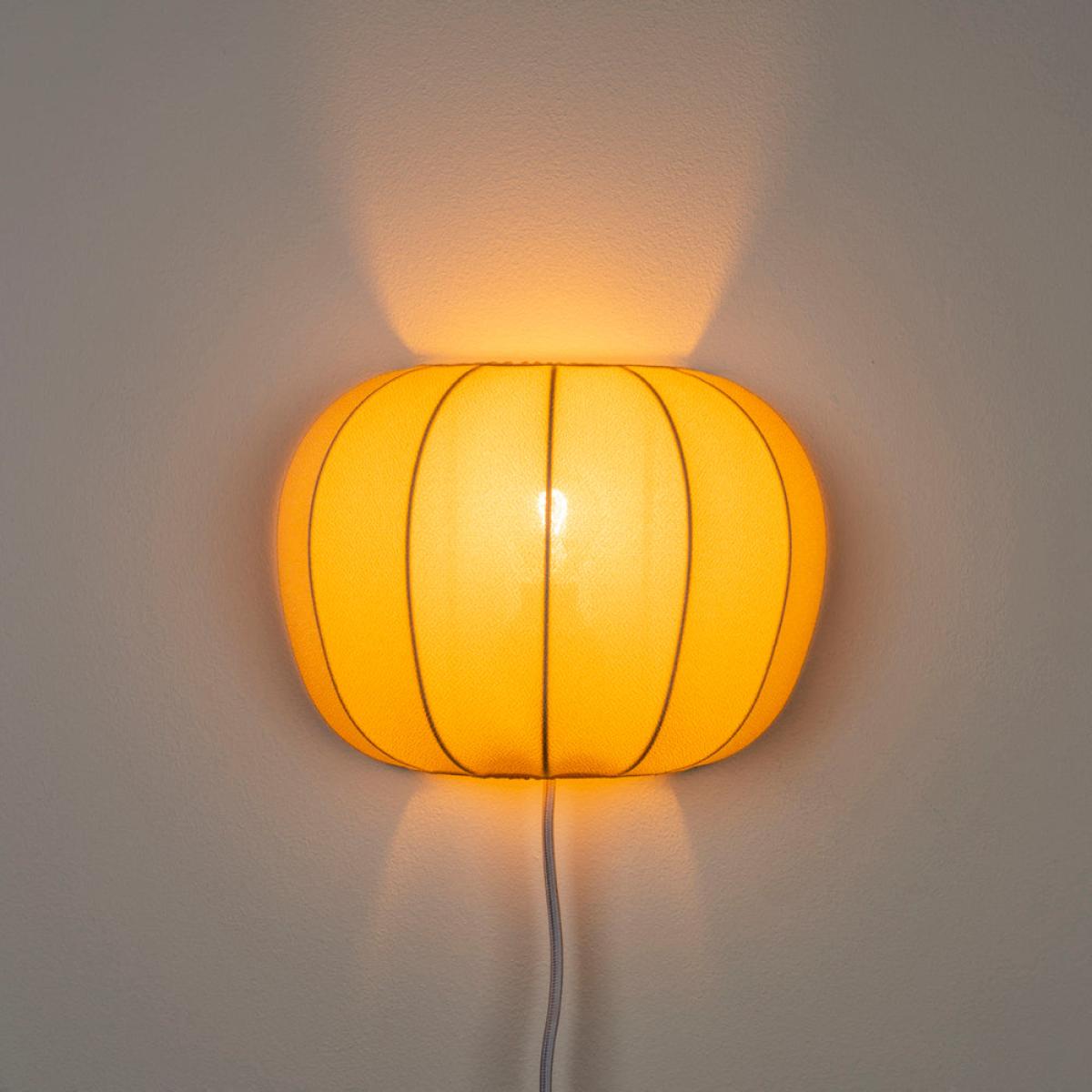 Olivia's Nordic Living Collection Shea Wall Light in Off White – image 2