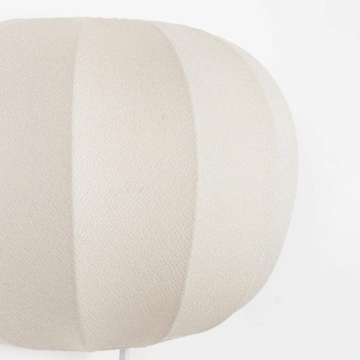 Olivia's Nordic Living Collection Shea Wall Light in Off White – image 4