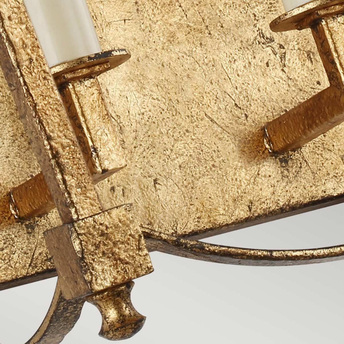 Quintiesse Thayer 2 Light Wall Light – image 4