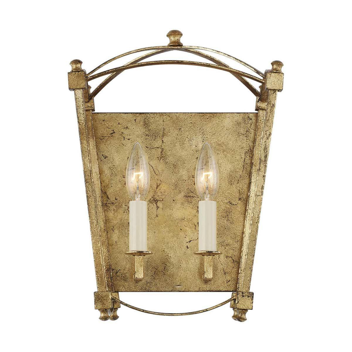 Quintiesse Thayer 2 Light Wall Light – image 6