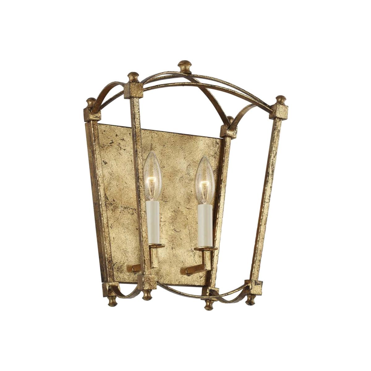 Quintiesse Thayer 2 Light Wall Light – image 1