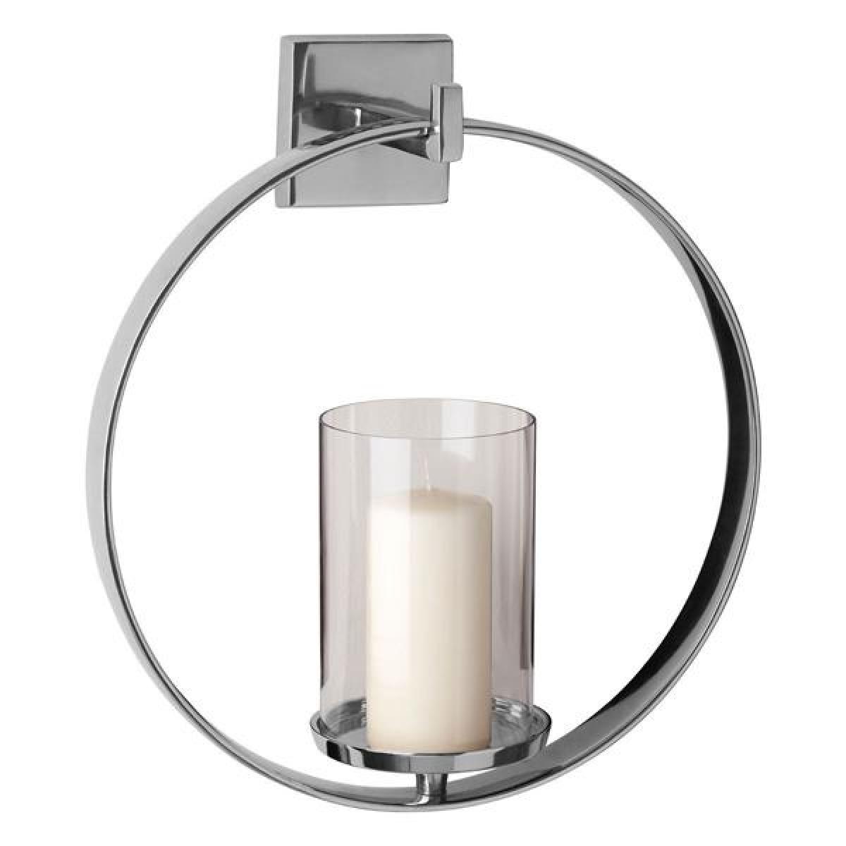 Olivia's Cady Wall Sconce Silver | Outlet – image 3
