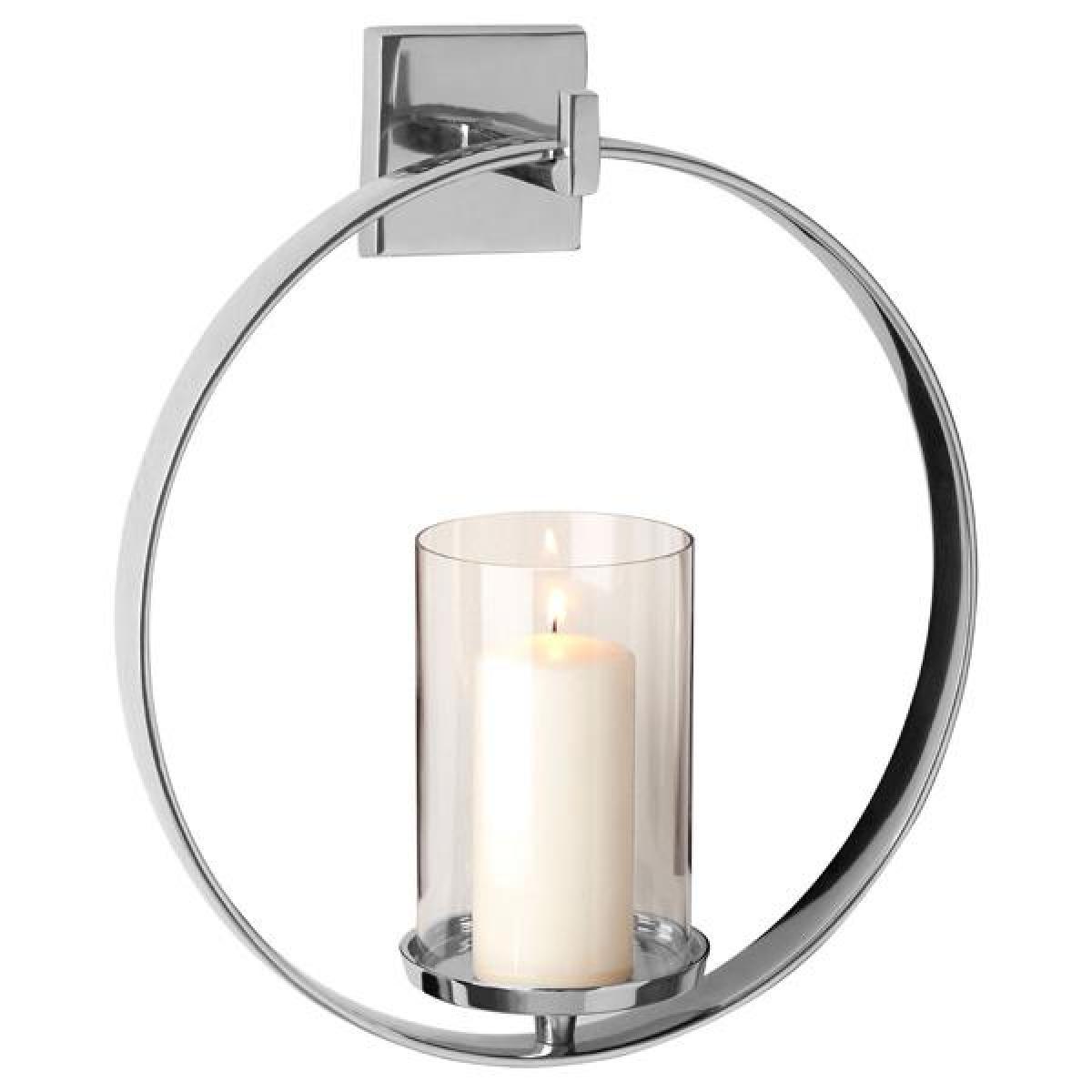 Olivia's Cady Wall Sconce Silver | Outlet – image 4
