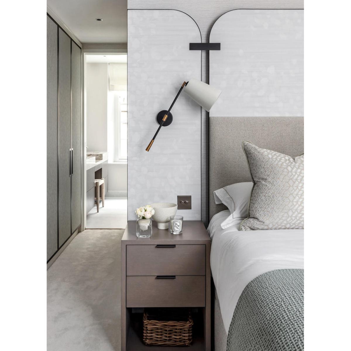 Heathfield & Co Andro Wall Light – image 2