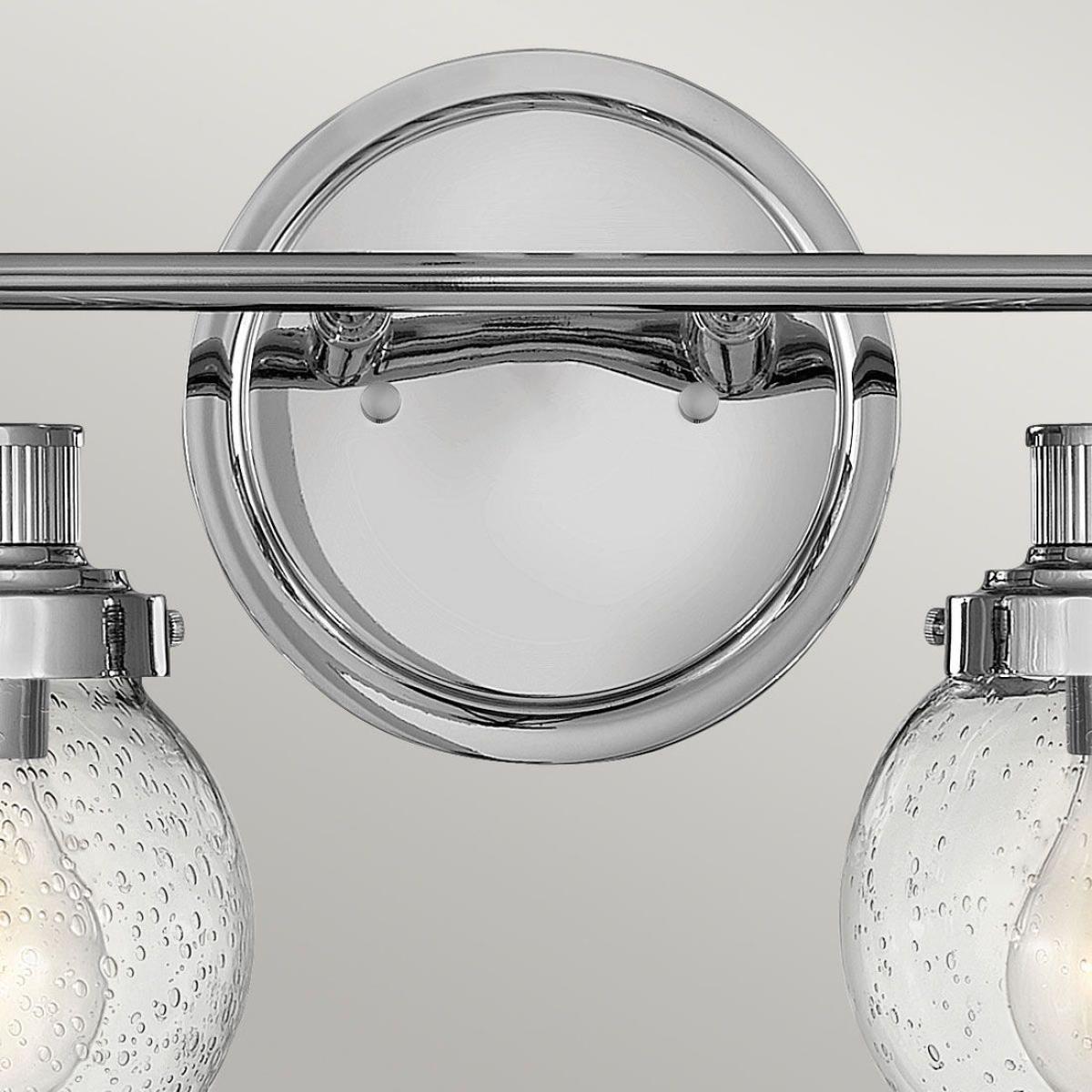 Quintiesse Poppy 2 Light Wall Light – image 7