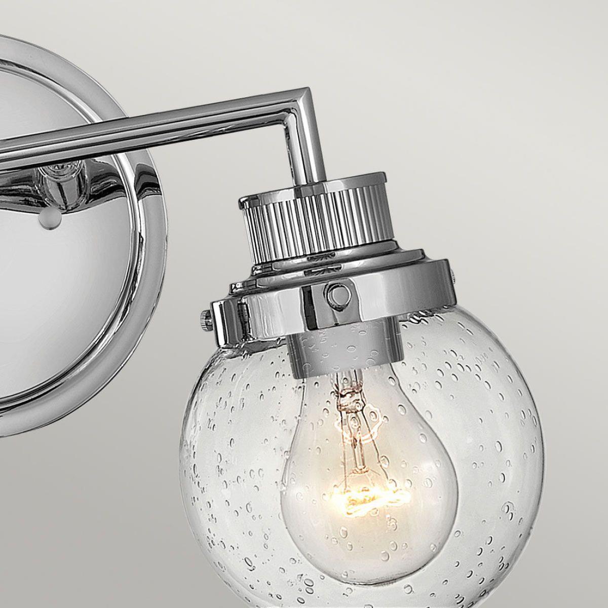 Quintiesse Poppy 2 Light Wall Light – image 8