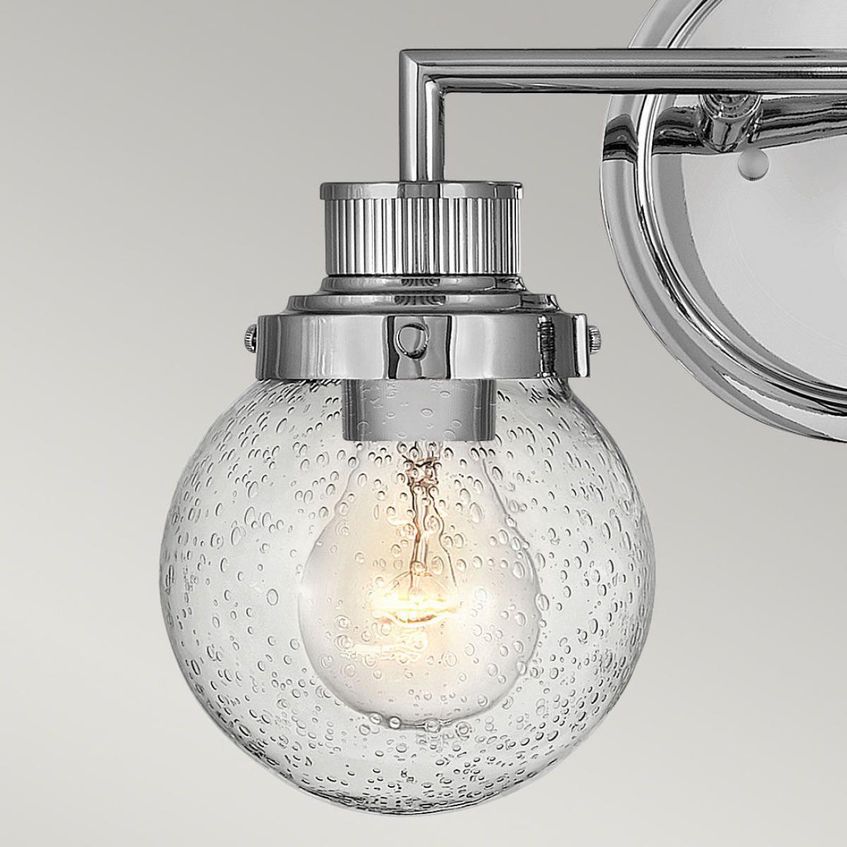 Quintiesse Poppy 2 Light Wall Light – image 9