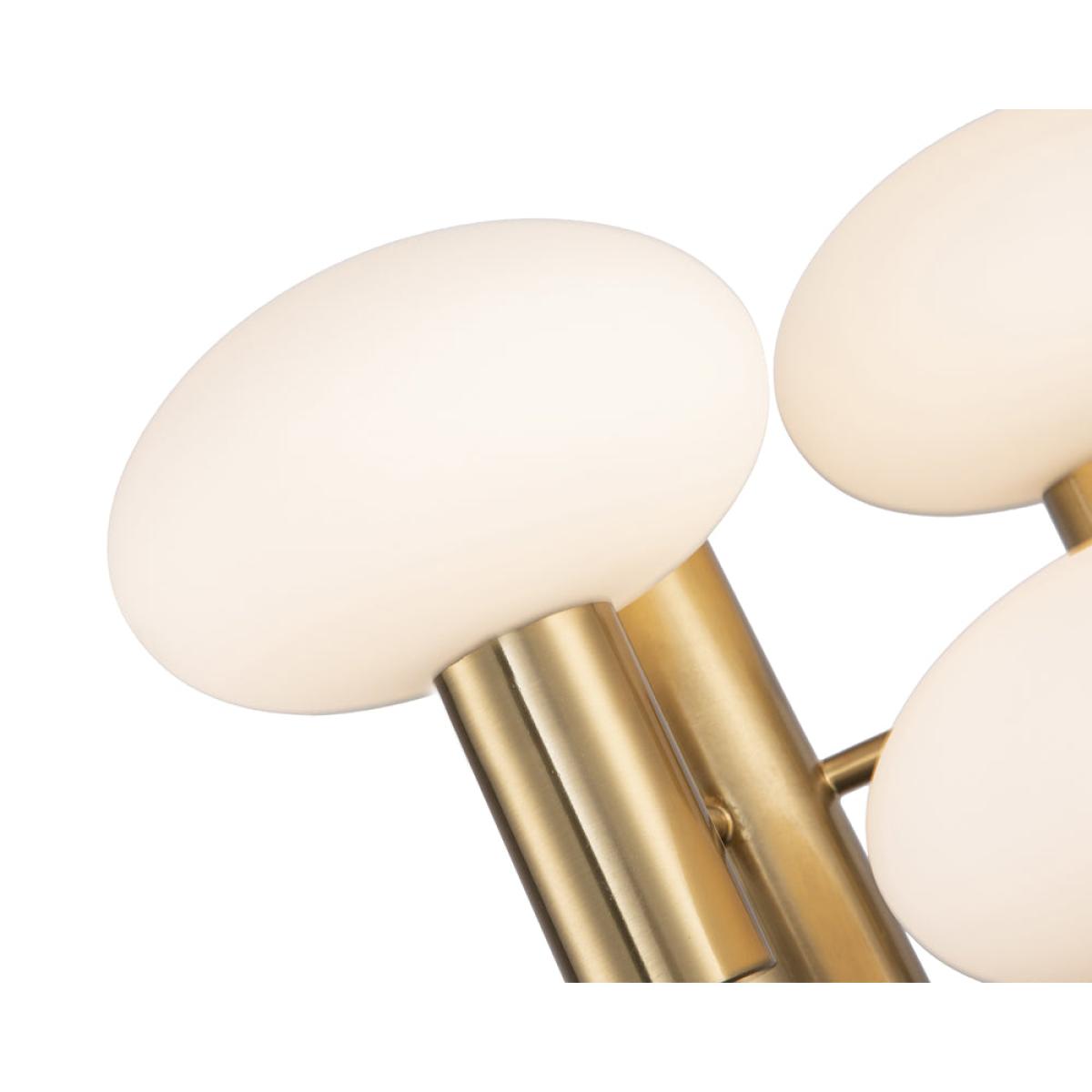 Liang & Eimil Eliseo Wall Light Brass Finish – image 2