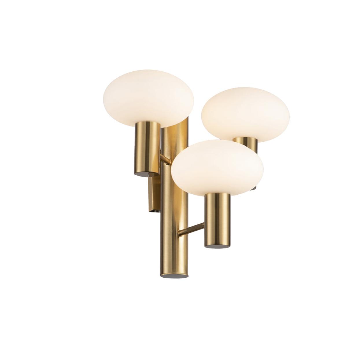 Liang & Eimil Eliseo Wall Light Brass Finish – image 3