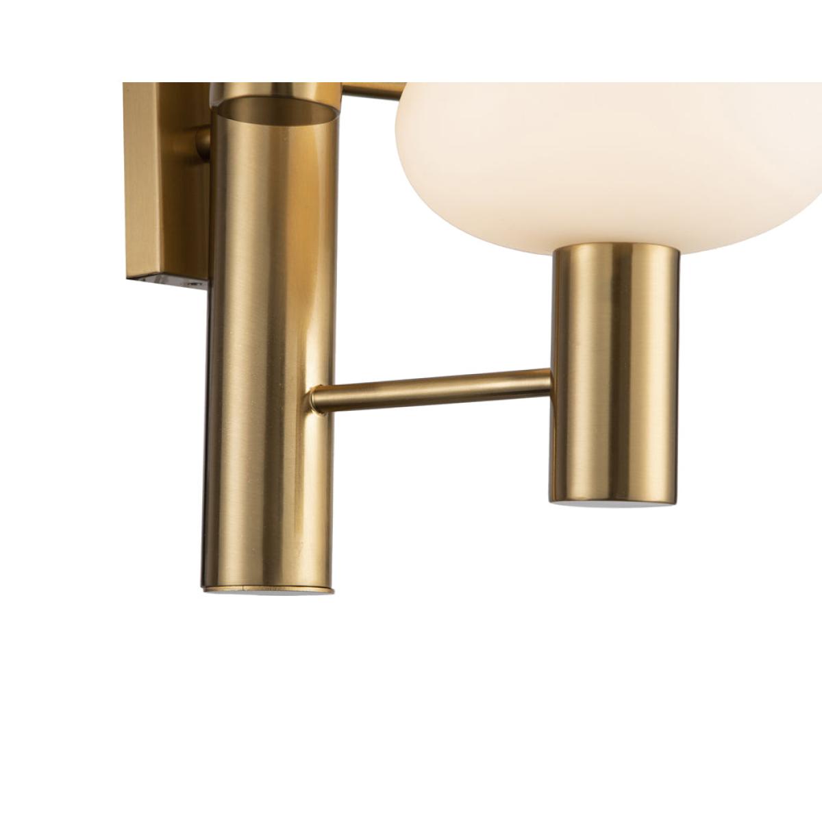 Liang & Eimil Eliseo Wall Light Brass Finish – image 4