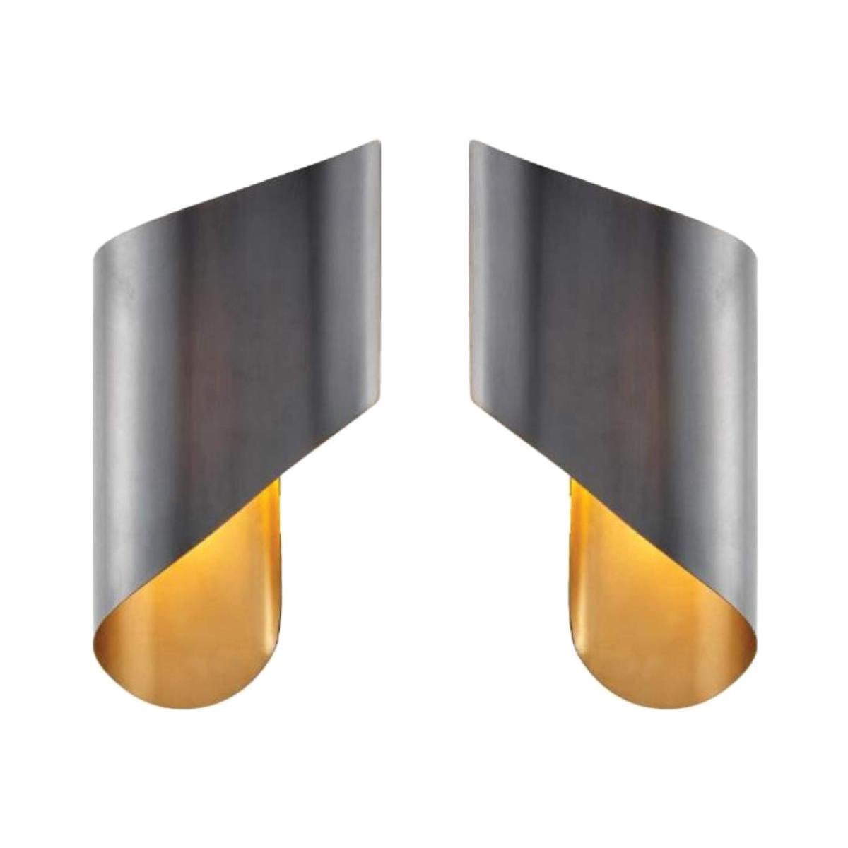 RV Astley Pennant Wall Lamp Pair