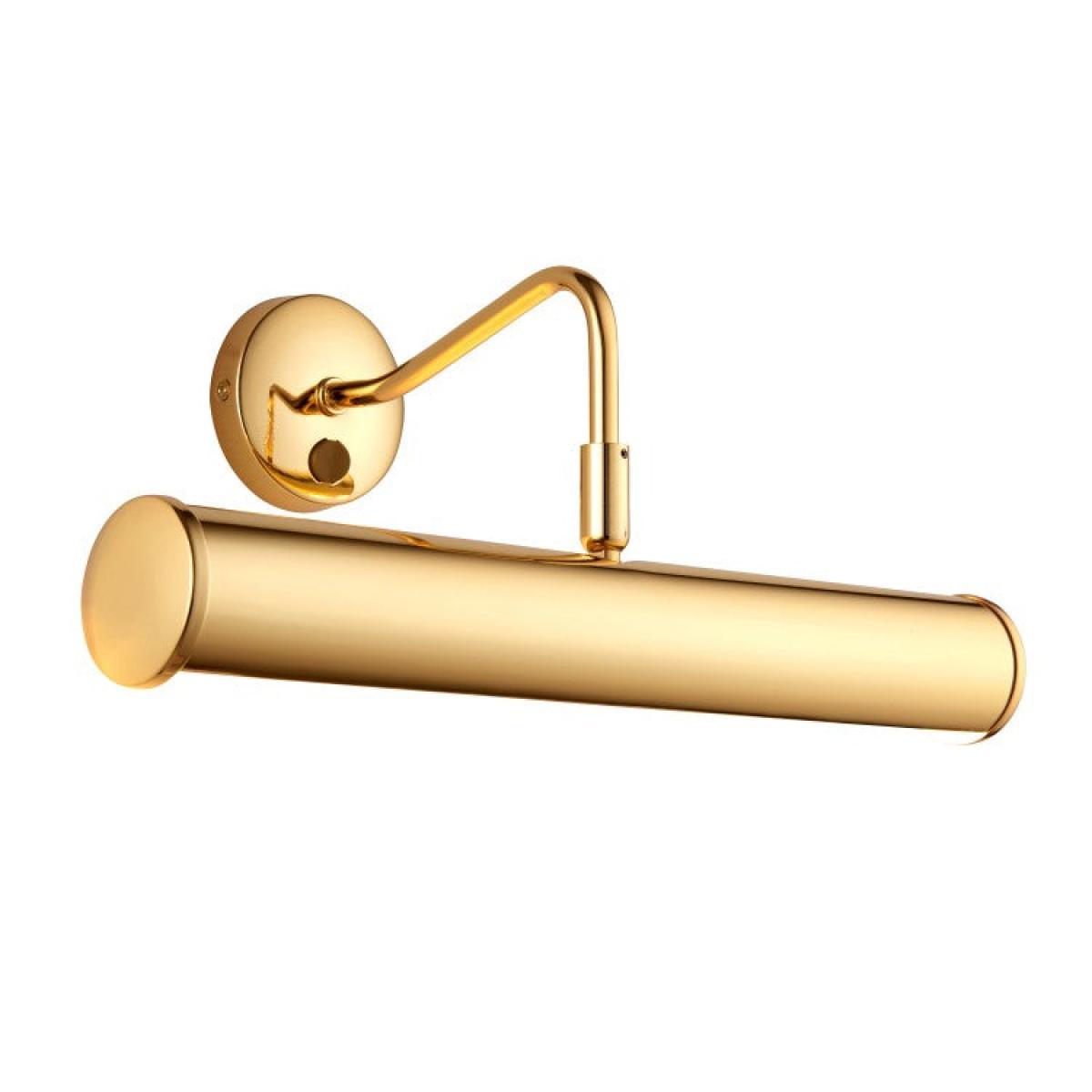Gallery Direct Turner 2 Wall Light / Chrome – image 2