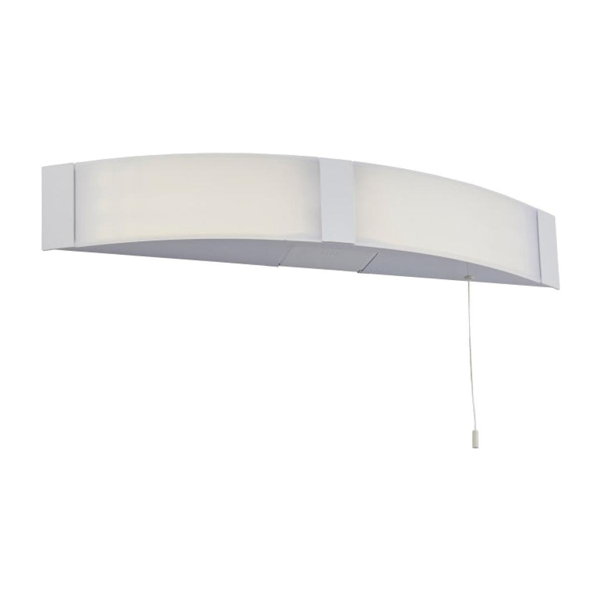 Gallery Direct Onan 2 Wall Light White