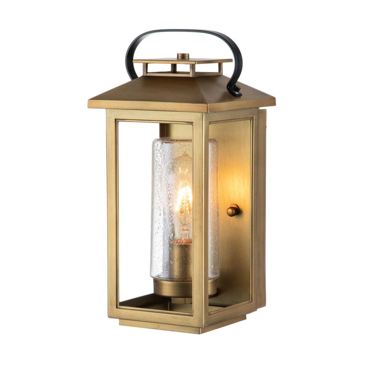 Quintiesse Atwater 1 Light Small Wall Lantern – image 2