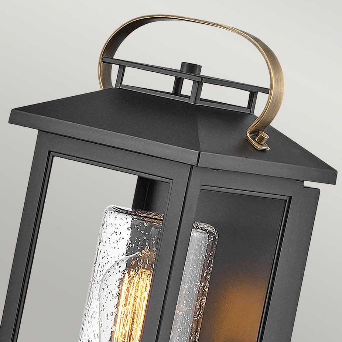 Quintiesse Atwater 1 Light Small Wall Lantern – image 4