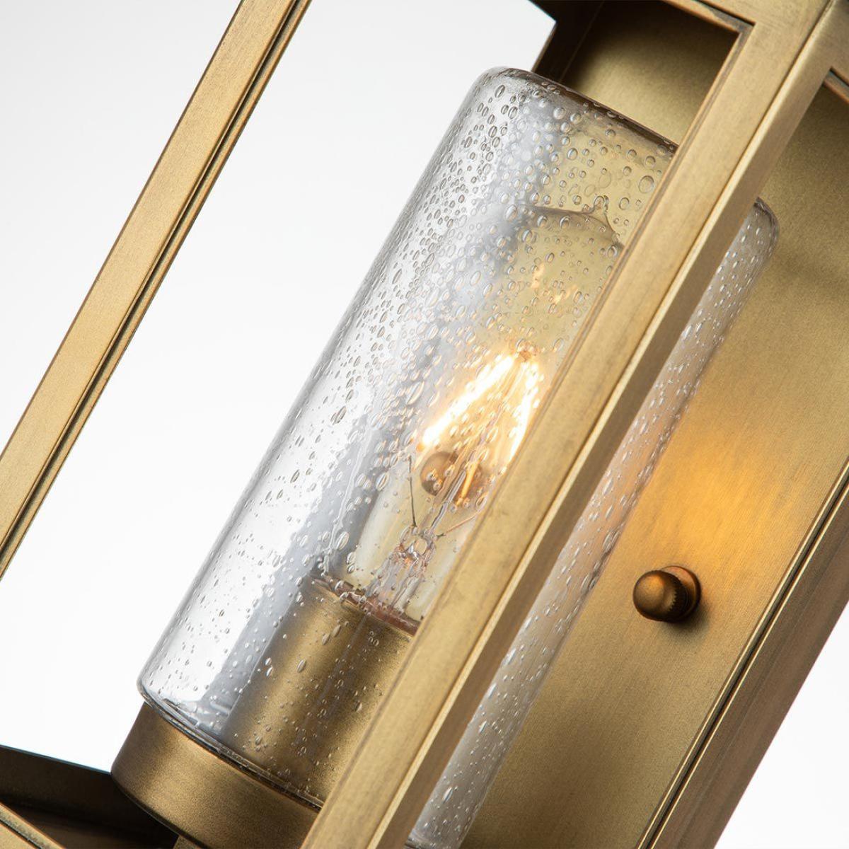 Quintiesse Atwater 1 Light Small Wall Lantern – image 7