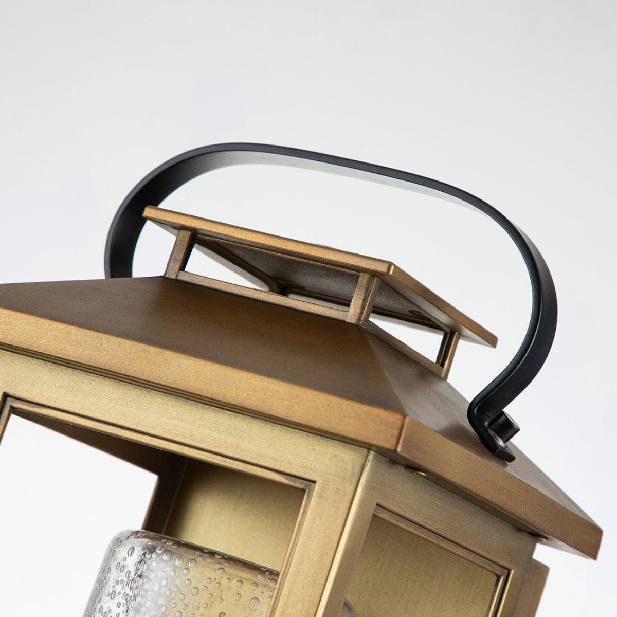 Quintiesse Atwater 1 Light Small Wall Lantern – image 9